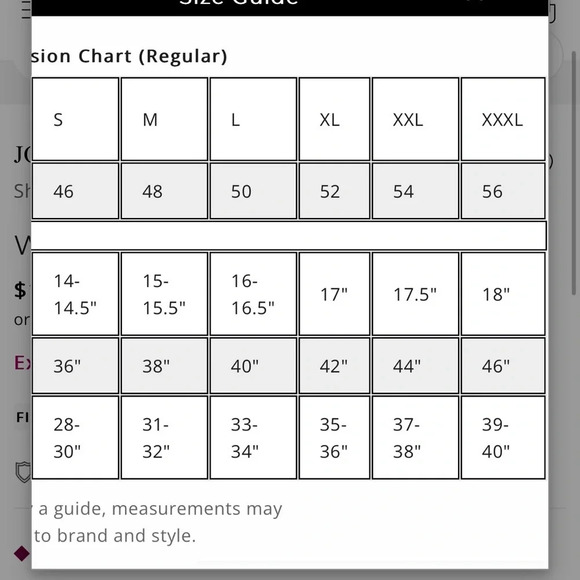 Johnnie-O Wes Vest in Russet - Picture 11 of 12